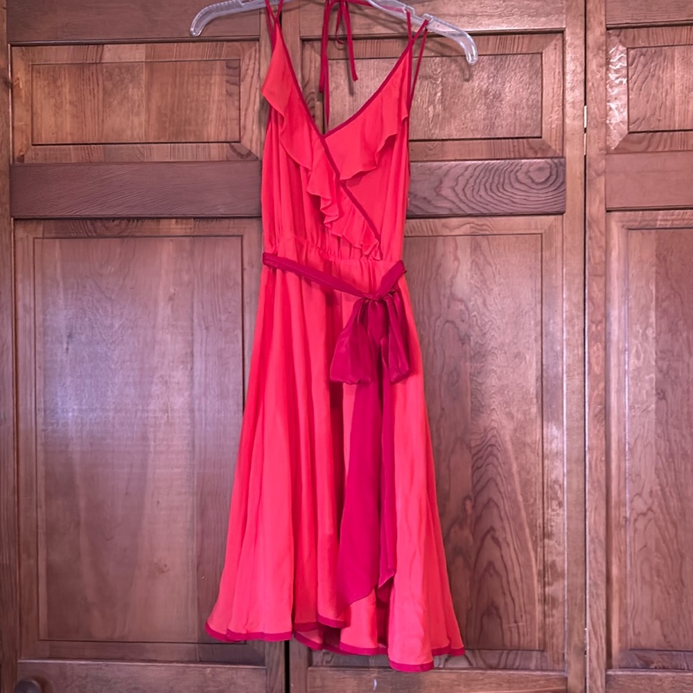 Girls From Savoy, Anthologies, red party dress
